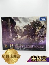 Takara Tomy Zoids 40th Anniversary Beast Liger Magai Monster Hunter Collab picture