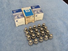 Vint. NOS GM Lug Nuts  1982-1983-1984-1985-1986-1987 Buick GN GNX Hurst Olds 442 picture