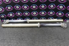 2006 Yamaha YZ250F OEM RIGHT LEFT FRONT SUSPENSION FORKS SHOCK SET *GOOD* picture