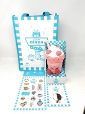 Jellycat Milkshake Bubbeca Authentic NYC FAO Schwarz Diner-IN HAND picture