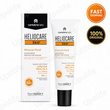 Heliocare 360° Mineral Fluid SPF 50+ 50 ml picture