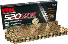 Gb520zxw Drive Chain Gold 520 X 120 picture