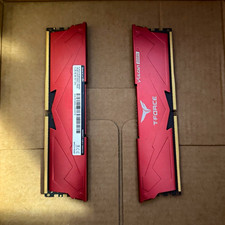 TEAMGROUP T-FORCE Vulcan DDR5 16GB (2x16GB) DDR5-6000 DIMM 288-Pin  picture