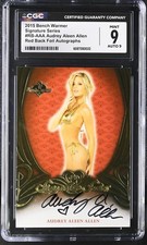 2015 Bench Warmer Signature Series 