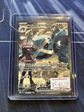 Pokémon TCG Steven's Metagross ex 289/217 Ascended Heroes SIR picture