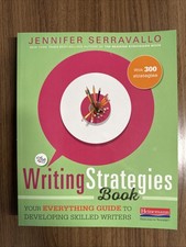 Writing Strategies Book : Your Everything Guide to Developing Skilled Writers by picture