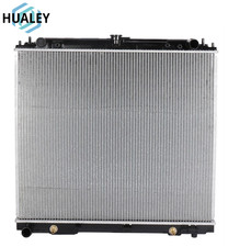 Aluminum Radiator For 2005-2012 Nissan Frontier Pathfinder Xterra 2807 picture
