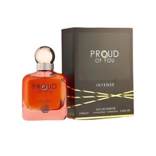 Fragrance World Unisex Proud Of You Intense EDP Spray 3.4 oz Fragrances picture
