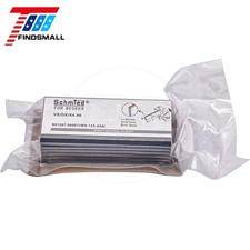 7Pcs Carbon Vane WN124-244 90139700007 for Becker Pump DX4.40 X4.40 VX4.40 picture