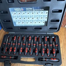 Matco 23 Piece Universal Terminal Tool Kit MASTERM23 picture