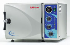 2340M Tuttnauer Autoclave Sterilizer With (1 Year Warranty) 9x18 (New) #2340M picture
