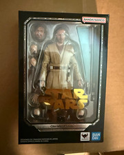 S.H.Figuarts Star Wars Obi-Wan Kenobi Classic Ver. Figure Revenge of the Sith picture