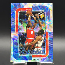 1999-00 Upper Deck HoloGrFX - Holofame Julius Erving #HF-2 picture
