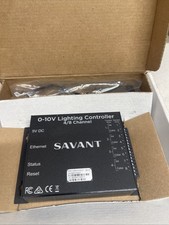 Savant LCB-010V8-01 Wired 0-10V Dimming Control 8 Channels picture