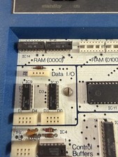 Vintage Heathkit Model ET-3400 Microcomputer Learning System picture