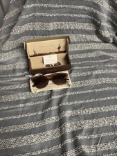 WearMe Pro Men's Sunglasses Polarized Lens, Rounded Modern Design item 0062 picture