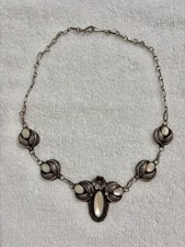 navajo necklace vintage picture