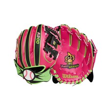 Wilson A200 Ez Party Animals 10'' T-Ball Glove picture