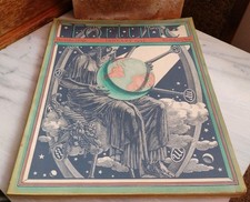 Vintage 1933 Fortune Magazine January Issue Volume VII Number 1 picture