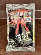 VTG 1998 Burger King Kids Club Men In Black Animated Series NEURALYZER SEALED picture