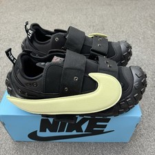 DV7164-001 CPFM x NK Air Flea 2 Black Alabaster Men's Shoes Size 4-11 picture