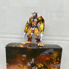 War Greymon Resin C9 Studio Digimon Figure Model collectibles 22cm picture