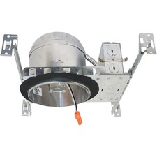 Elco EL560ICA New Construction Shallow Recessed Housing for picture