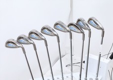 Ping G2 Black Dot Iron Set 3-Pw Stiff Flex Steel 14040489 Good picture