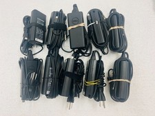 Lot of 10 Genuine Dell 65W Watt USB-C Type C Laptop Charger AC Power Adapter picture