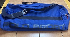 Vintage Ralph Lauren Polo Sport  Gym Travel Duffle Bag Y2K picture