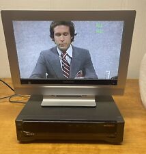 Sony SL-HF2000 Super Betamax VTR SOLD AS IS FOR PARTS OR REPAIR picture