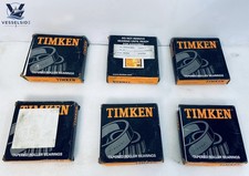 LM522549-20629 Timken New Taper (Lot Of 6 Nos) picture