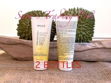 2x I IMAGE PREVENTION+ SPF 50 Daily Ultimate Protection Moisturizer 3.2oz *READ* picture