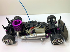 hpi nitro rs4 3 evo for parts/repair? Read description  picture