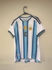 Argentina Adidas Home 2026 jersey -10# picture