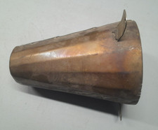 AiResearch Garrett JFS-100 Turbine Jet Engine Tailpipe - Exhaust picture