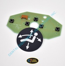 BELMONT Dental Chair Foot Control PCB Replacement Kit BEL7 BEL10 BEL20 picture