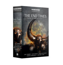 Warhammer The End Times Doom of the Old World Omnibus Paperback Black Library picture