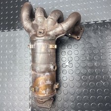 2014-2022 JEEP CHEROKEE 2.4L FWD EXHAUST MANIFOLD OEM 68234997AC picture