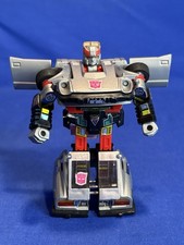 Vintage 1982 G1 Transformers Bluestreak Action Figure Autobot picture