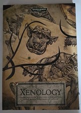 Xenology the Alien Bestiary Biegel OOP RARE BLACK LIBRARY WARHAMMER Book C2 picture