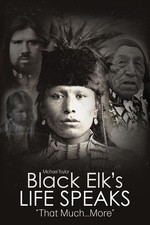 Black Elk's Life Speaks by Michael Taylor - Paperback - GOOD picture