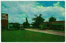 55th Avenue Motel, Oakland, California picture