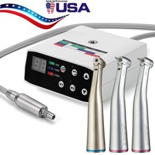 NSK Style Dental Brushless LED Electric Micro Motor 1:1/1:5 Increasing Handpiece picture