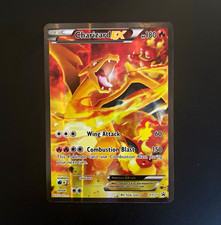 The Pokémon Company Charizard EX XY121 XY Holo Promo ENG 2016 Pokémon TCG picture