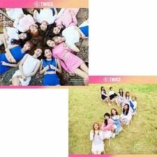 TWICE [TWICECOASTER : LANE 1] 3rd Mini Album RANDOM Ver CD+Photo Book+2Card+GIFT picture