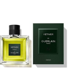 Guerlain Men's Vetiver Parfum Parfum 3.3 oz Fragrances 3346470305236 picture
