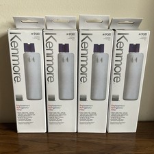 Kenmore 469081 Refrigerator Water Filter 4 pack 9081 new  2 anywhereUSA picture