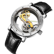 Original Hollow watch Luxury Swiss Men Automatic Mechanical Tourbillon watches picture