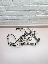 2020 - 2022 TOYOTA HIGHLANDER FRONT LEFT SIDE DOOR WIRE WIRING HARNESS OEM picture